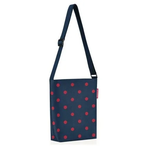 Сумка Reisenthel Shoulderbag S mixed dots red HY3075