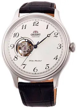 Японские наручные  мужские часы Orient RA-AG0014S10B. Коллекция AUTOMATIC