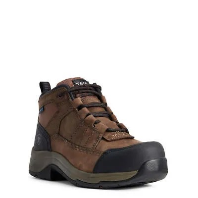 Женские ботинки Ariat Telluride Work H2O 5 дюймов WP CT