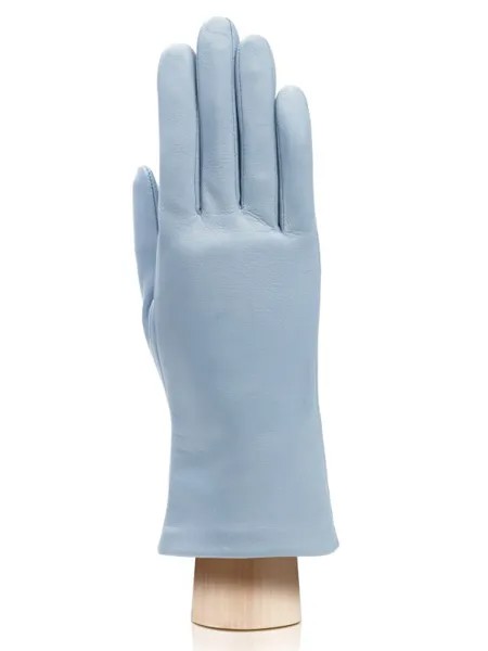 Перчатки женские Eleganzza F-IS5100 голубые 7.5