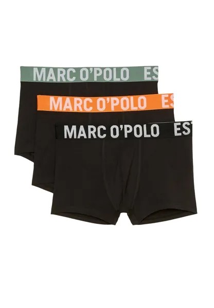 Трусы Marc O´Polo Hipster Short/Pant Essentials, разноцветный