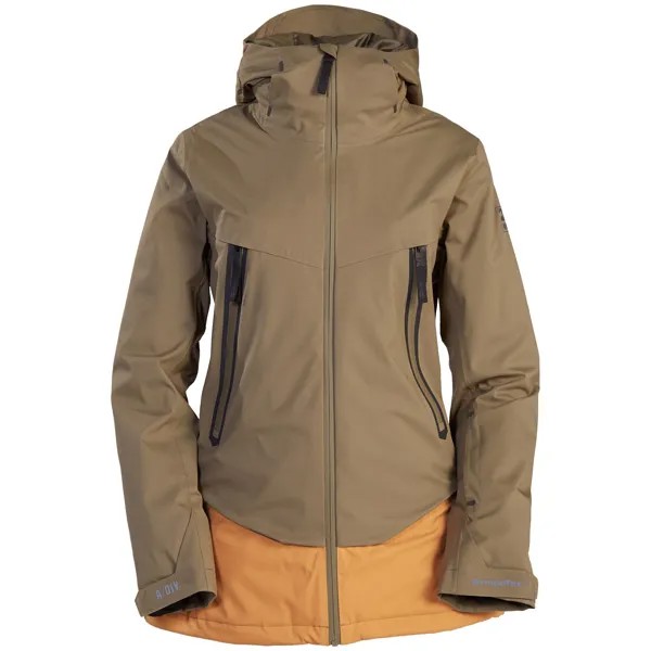 Куртка Billabong Trooper STX, цвет Sage