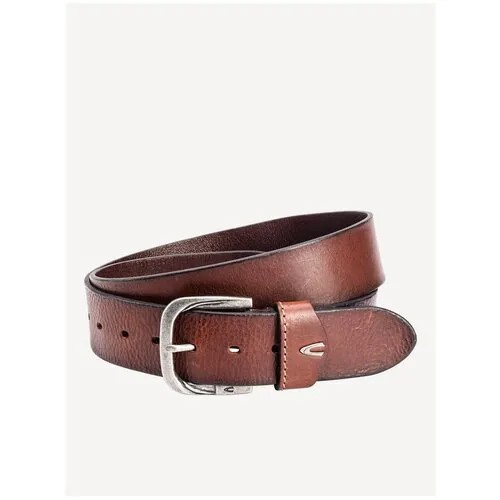 Ремень Camel Active, размер M, коричневый