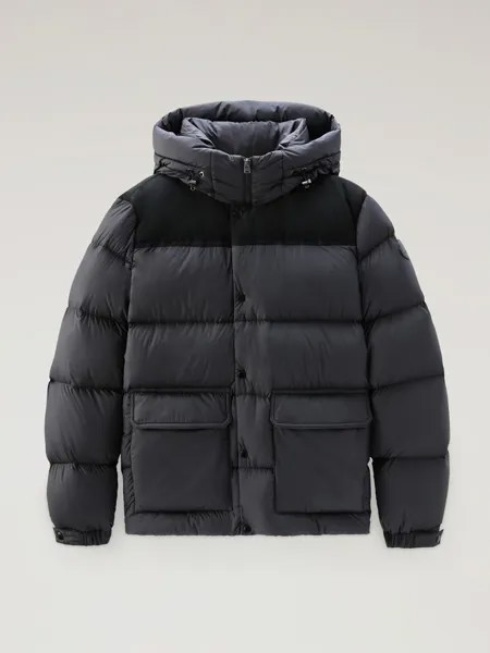 Зимняя куртка Woolrich, черный
