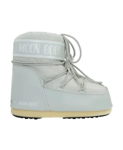 Зимние ботинки Moon Boot, серый