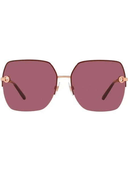 Dolce & Gabbana Eyewear солнцезащитные очки Devotion