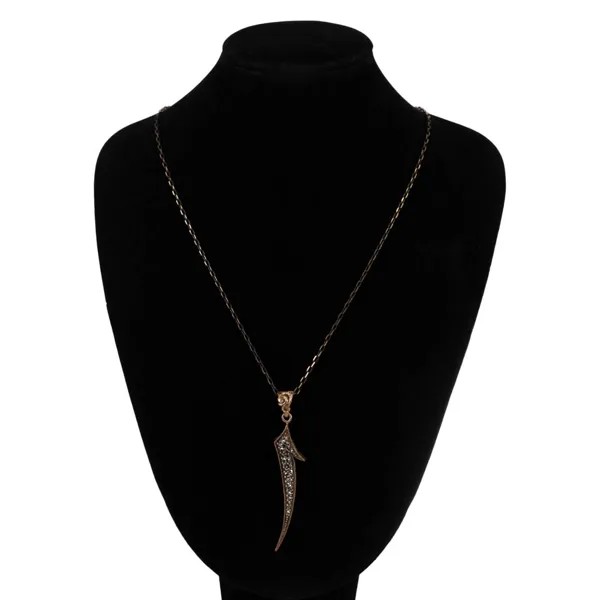 Колье женское OTOKODESIGN 55550, гематит