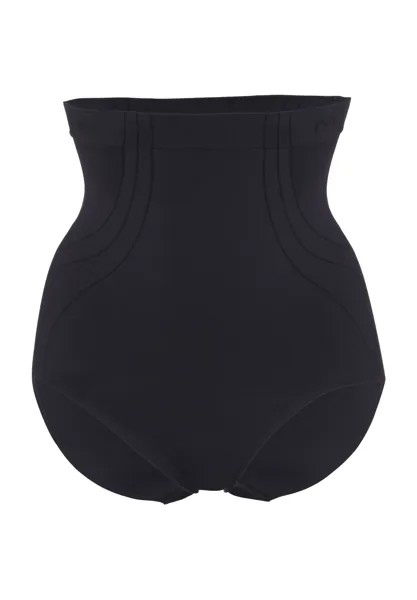 Модные трусы Feel Good, корректирующее белье, с высокой талией, для женщин MAIDENFORM, цвет Transpar