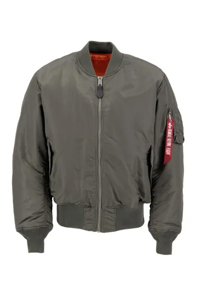 Межсезонная куртка Alpha Industries, пихта