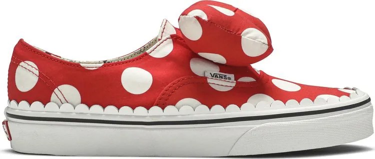 Кеды Vans Disney x Authentic Gore Minnies Bow, красный