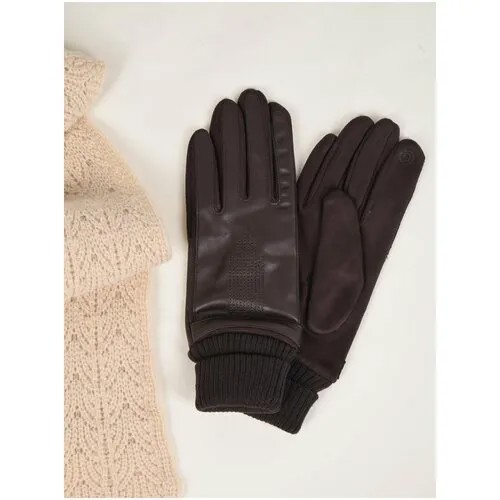 Перчатки Cascatto, размер 8, коричневый