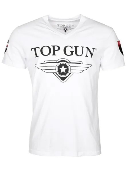 Футболка Topgun, белый