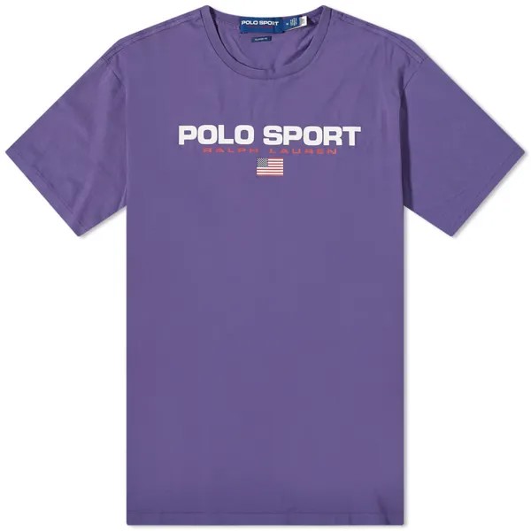 Футболка Polo Ralph Lauren Sport Washed Tee