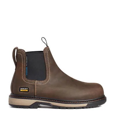 Женские слипоны Ariat Riveter Chelsea H2O CSA CT