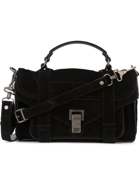 Proenza Schouler мини сумка-сэчтел 'PS1'