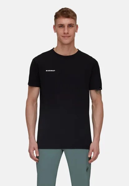 Спортивная футболка Mammut, черный