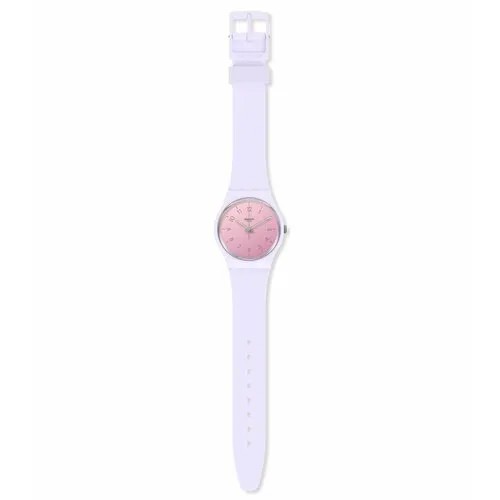 Наручные часы swatch COMFY BOOST SO28V100, розовый