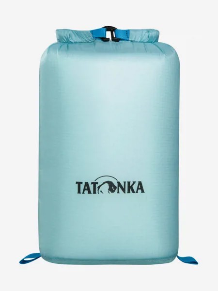 Гермомешок Tatonka SZQY Dry Bag, 5 л, Голубой