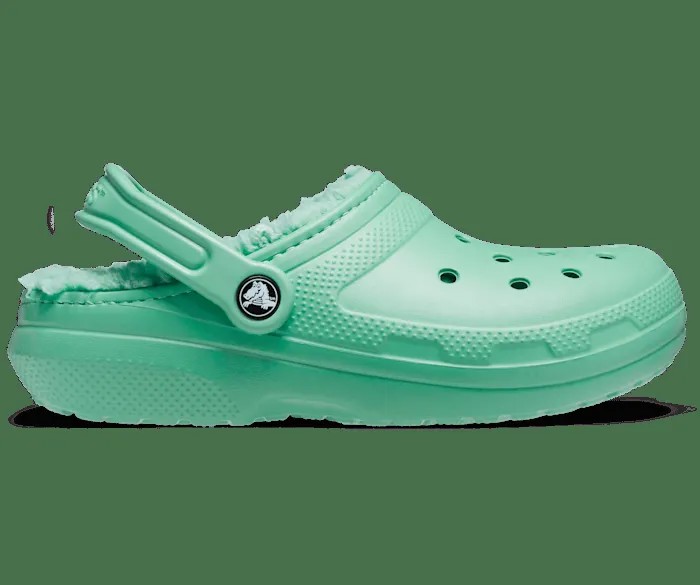 Сабо женские Crocs CRW_203591 зеленые 36-37 EU (доставка из-за рубежа)