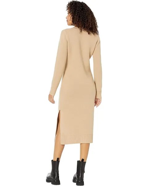 Платье EQUIPMENT Magna Dress, цвет Seasame