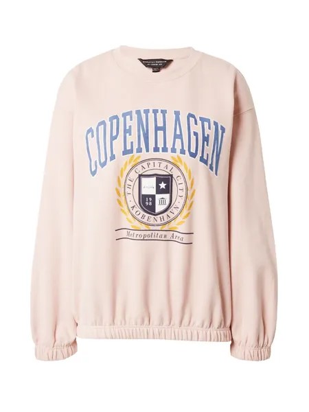 Толстовка Dorothy Perkins, цвет Pastel Pink