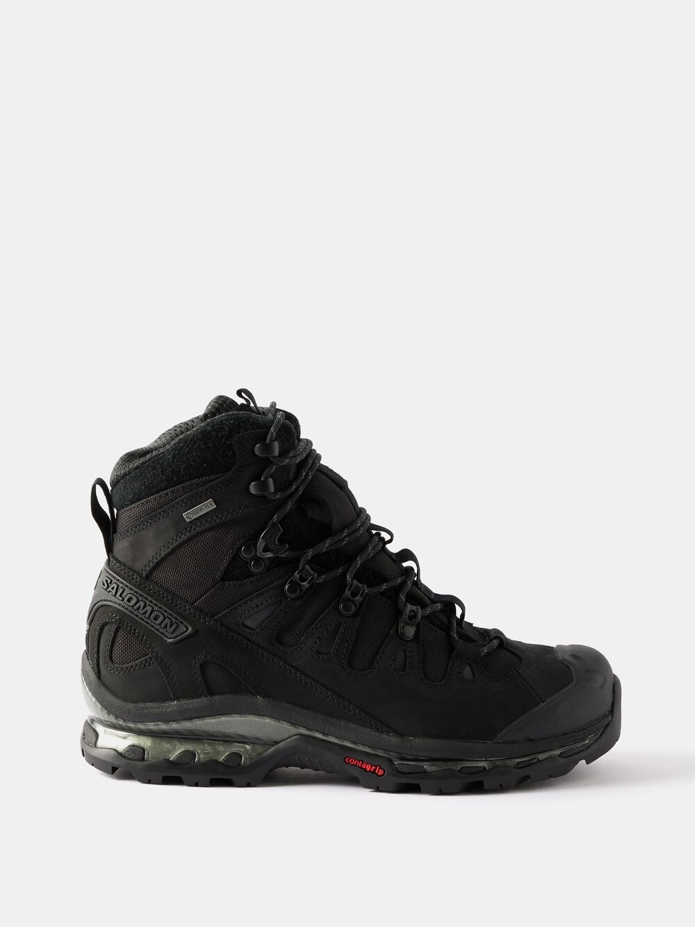 Походные ботинки quest gtx advanced Salomon, черный