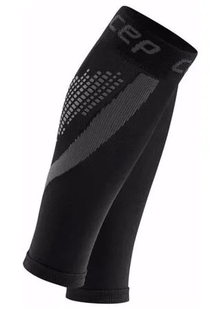 Компрессионные гетры CEP NIGHTTECH Compression Gaiters C30N Черный II C30NW-5