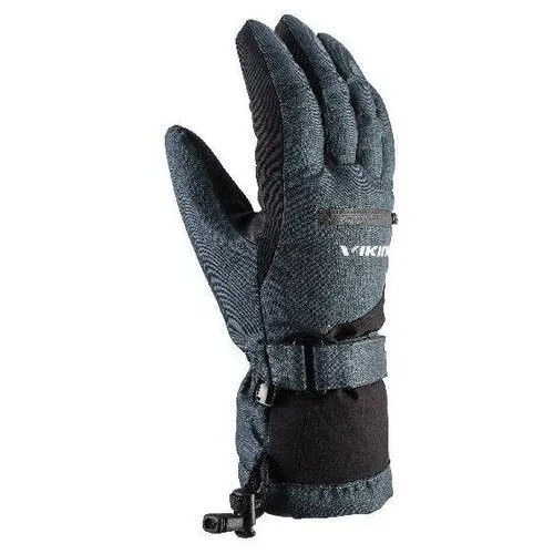 Перчатки Горные Viking 2020-21 Duster Black (Inch (Дюйм):8)