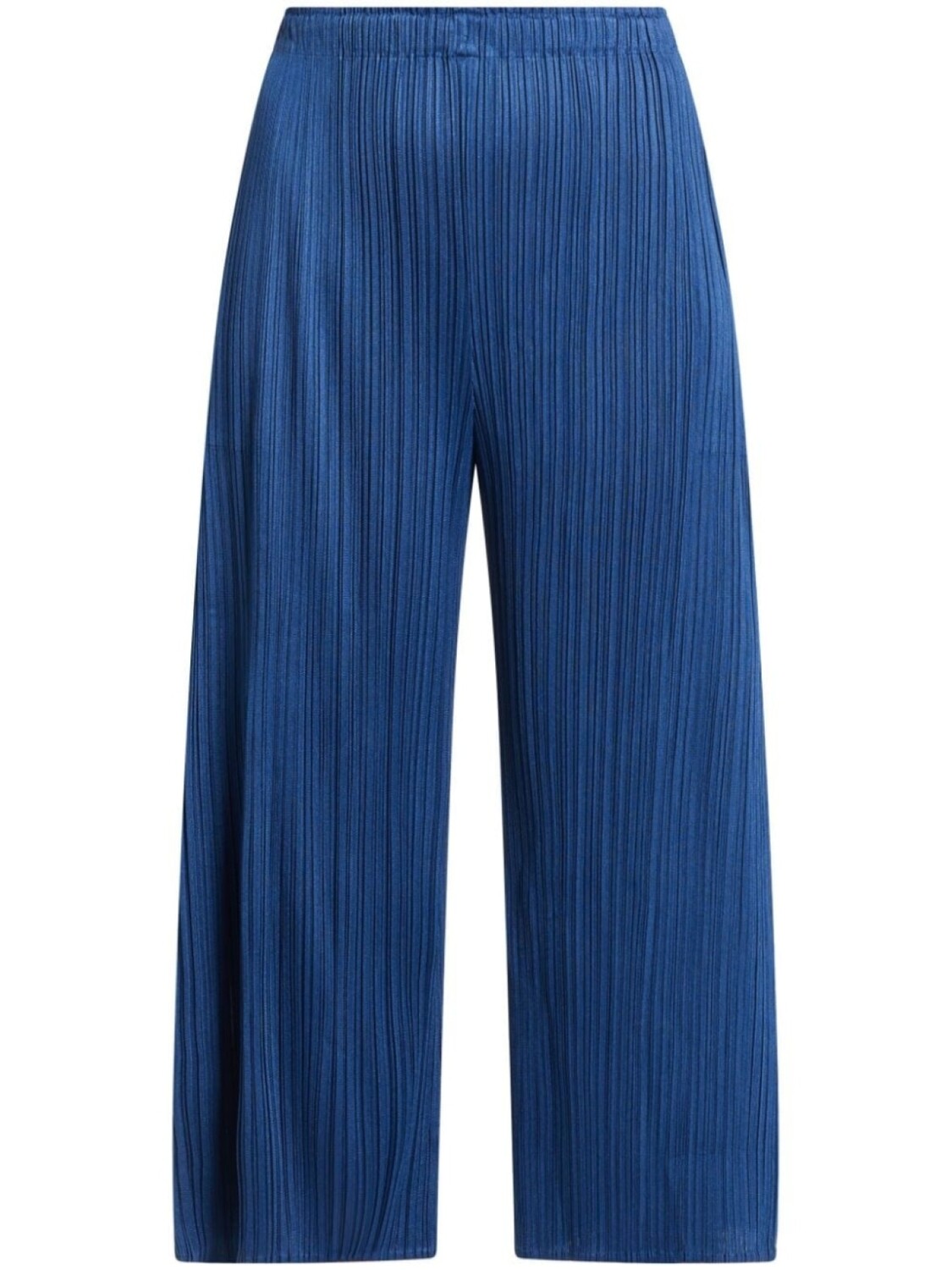 Pleats Please Issey Miyake брюки июнь, синий
