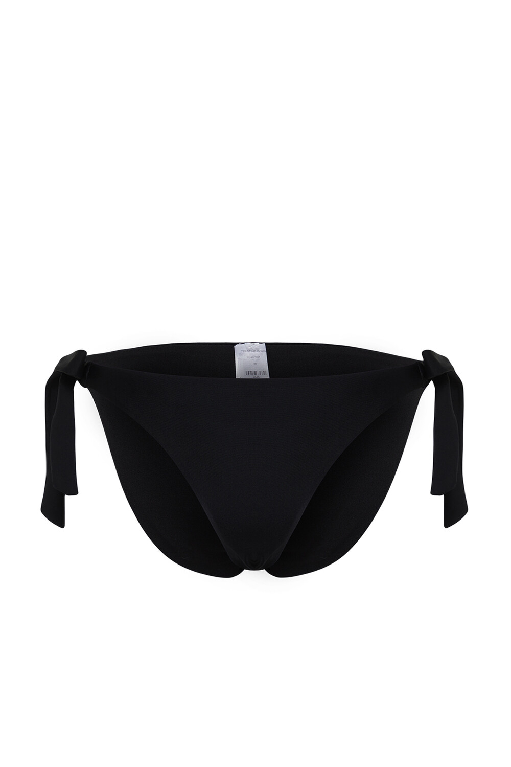 Низ бикини Black Tie Trendyol, черный