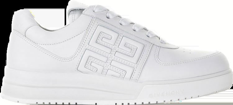 Кроссовки Givenchy Wmns G4 Sneaker 'White', белый