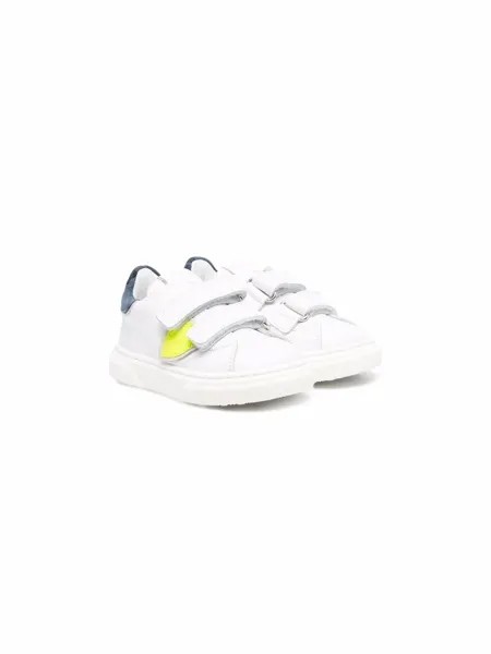 Philippe Model Kids кеды на шнуровке