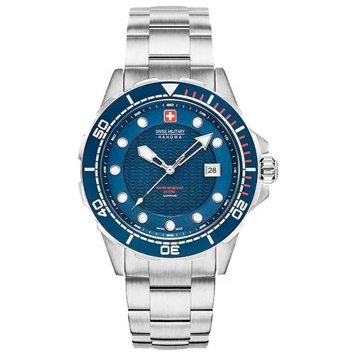 Мужские Наручные часы Swiss Military Hanowa 06-5315.04.003