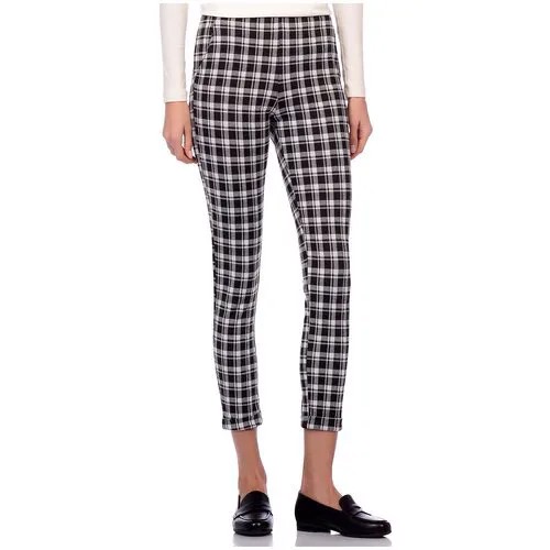 Брюки hailys Брюки HAYLIS MF-6865 Hailys, размер: L, 98460 black check