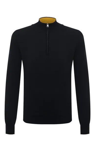 Хлопковый джемпер Woolrich