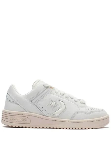 Converse кроссовки Weapon Mono Leather, белый