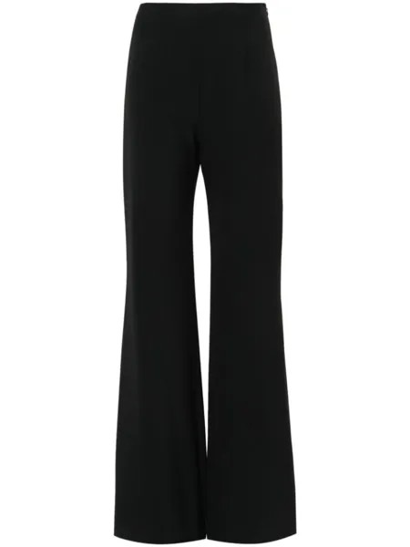 Брюки с вытачками Alexandre Vauthier, черный