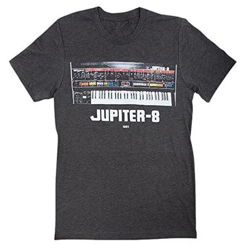 Футболка M CCR-JP8TM JUPITER-8