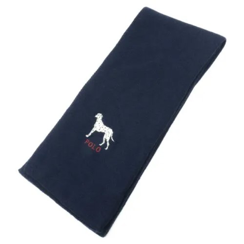 [PC0388-433] Мужской шарф Polo Ralph Lauren Dalmatian