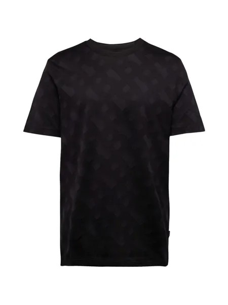 Футболка BOSS Black Tiburt 333, черный