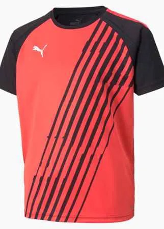 Детская футболка teamLIGA Graphic Youth Football Jersey