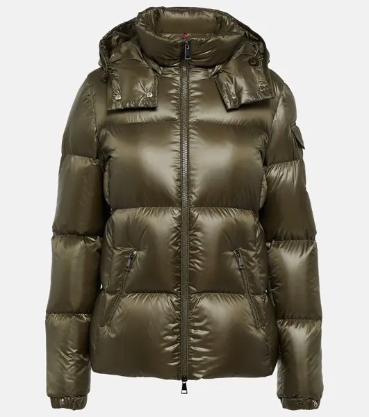 Пуховик fourmine Moncler, черный