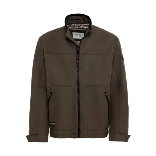 Куртка Camel Active, размер 48, коричневый, зеленый