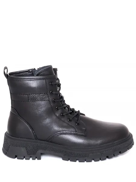 Ботинки TOFA мужские зимние, размер 39, цвет черный, артикул 308675-6