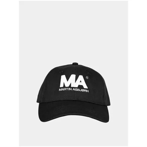 Бейсболка Martin Asbjorn Cap, Черный