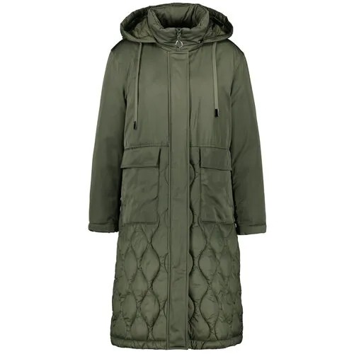 Парка Gerry Weber, размер 48 GER, хаки