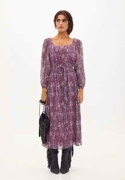 Вечернее платье Gracia Hoss Intropia, фиолетовый