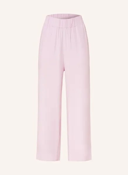 Трикотажные кюлоты Marc O'Polo Denim, фиолетовый
