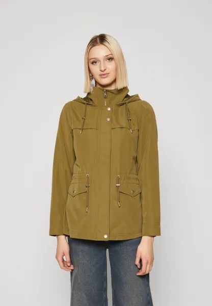 Легкая куртка Onlnewstarline Spring Jacket ONLY, цвет capulet olive
