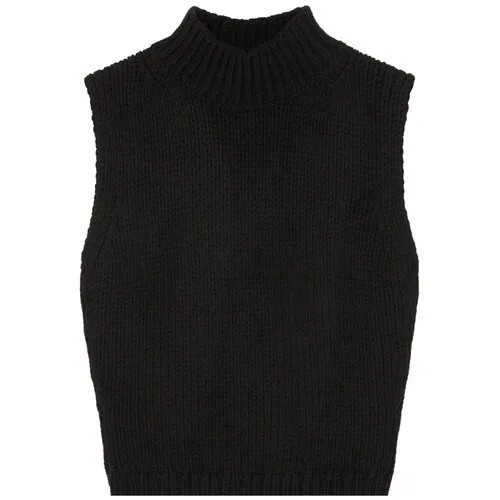 Жилет женский, Marc O’Polo, 210611463217, Размер: XL: Цвет: черный (990)